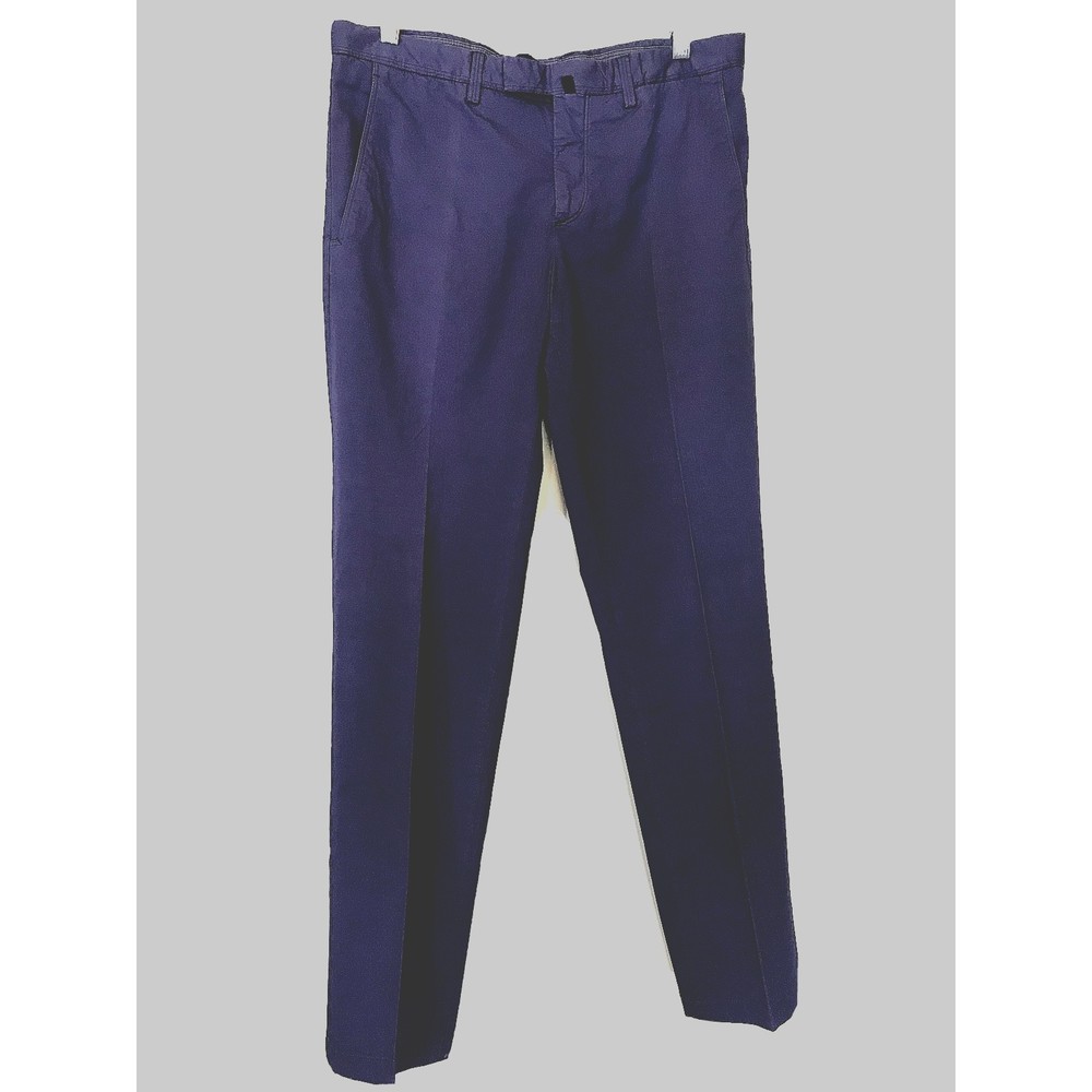 New  INCOTEX - VENEZIA 1951 High Comfort Pants -$420  size 46